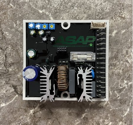 DSR-A, Replacement for Mecc Alte DSR