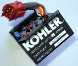 Kohler Generator Voltage Regulator # F-228605