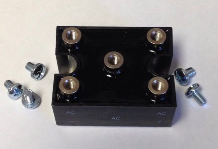 Caterpillar 9Y-0916 or Magnetek Rectifier Module, 3 Phase
