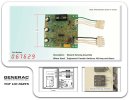 0676290SRV, PCB Utility Sensing, Generac ATS 0676290SRV, PCB Utility Sensing, Generac ATS
