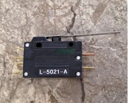 Limit Switch, Coil Clearing, DPDT, Zenith ATS