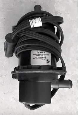 Generac, 084918F Heater Block