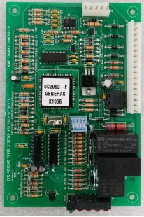 Generac Guardian 0C15370SRV Control Board (C1537)