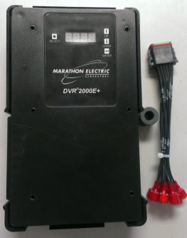 Genuine Marathon DVR2000E+ with Cover (New + Version)