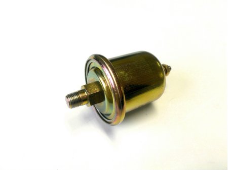 053666-A, Sending Unit, 125 psi. Oil