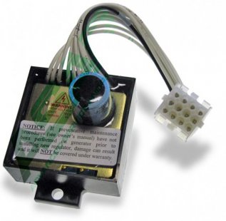 Volt. Regulator Replaces ONAN 305-0809-01, 305-0851, 305-0782-01 Volt. Regulator Replaces ONAN 305-0809-01, 305-0851, 305-0782-01