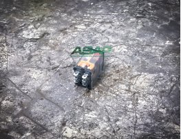 DPDTRPM22P7 - Relay 15A, 230V