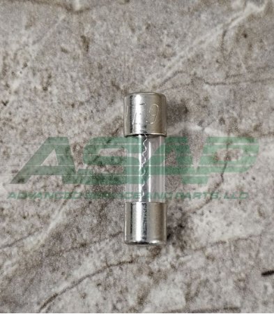 FUSFE9 Fuse, 9 Amp Short Glass