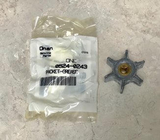 131-0386, Impeller Onan