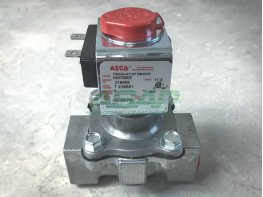 SUA46013 Fuel Solenoid Valve, 3/4\" NPT, 12VDC