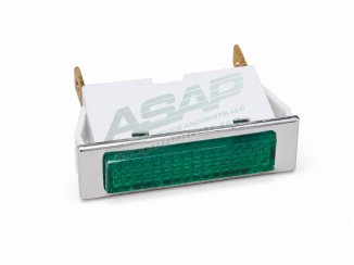 Green LED Lamp replaces Onan 322-0170