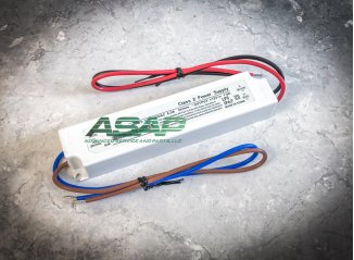 ACC0120, 120VAC to 12VDC power adaptor