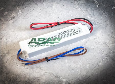 ACC0120, 120VAC to 12VDC power adaptor
