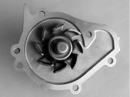 Quicksilver 810960 / Generac 0709650146 Water Pump (146-70965)