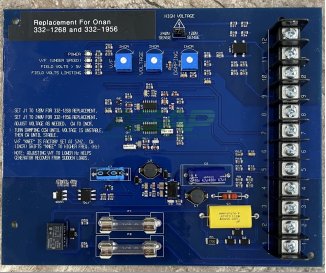 Replacement Voltage Regulator for Onan 332-1956