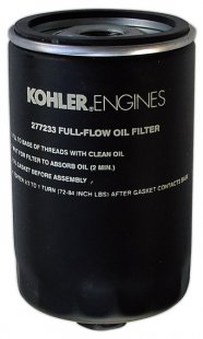 277233-S Oil Filter, Kohler 277233-S Oil Filter, Kohler