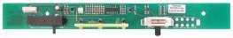 Servel 2943243.002 Eyebrow Replacement PCB, 2-way (long)