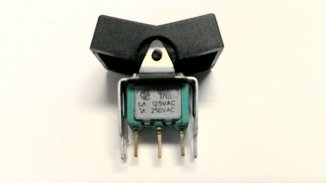 308-0968 Start/Stop Switch, Onan