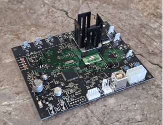 AUTOMATIC VOLTAGE REGULATOR