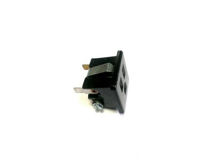 022693, OUTLET, 15A 115V SNAP-IN MTG, Generac