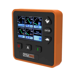 CONTROLLER, DYNAGEN 200, W/ORANGE GASKET