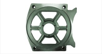 0C9675 BEARING CARRIER, LOW, Generac