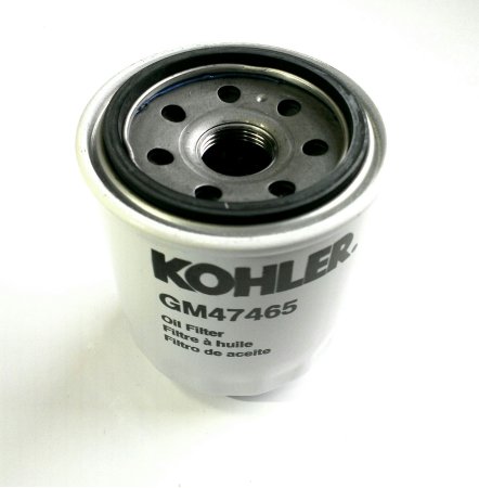 GM47465, Oil Filter, Kohler