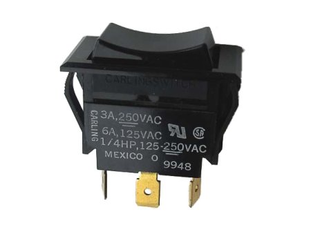 Generac G075208 Start/Stop Rocker Switch
