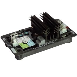 AVR Replaces Leroy Somer R250 Cat Olympian Regulator