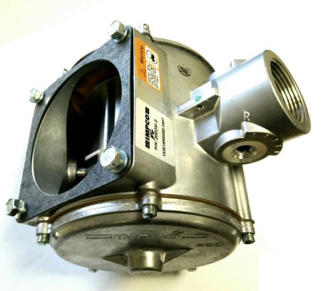 NG-200DM-2, Mixer, Double, IMPCO Nat Gas