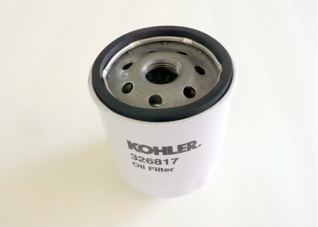 326817 Oil Filter, Kohler C and E Marine