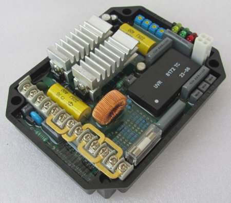 AVR for *Mecc Alte UVR6 (Marked: UVR 8172 TC)