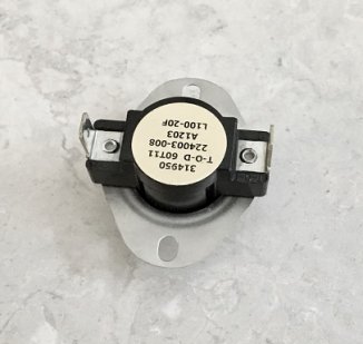 FSU-8 Thermostat, Hotstart 80-100