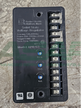 APR63-5/UL Voltage Regulator, Basler