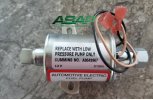 Cummins Onan A064S967, PUMP, FUEL, 12V Cummins Onan A064S967, PUMP, FUEL, 12V