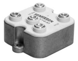 Rectifier 3 Phase 30A, 1200V