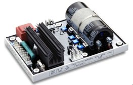 Voltage Regulator replaces Leroy Somer R448, & FG Wilson 922-124