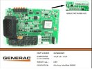 Generac 0G58840SRV replaces 0F89920SRV Generac 0G58840SRV replaces 0F89920SRV