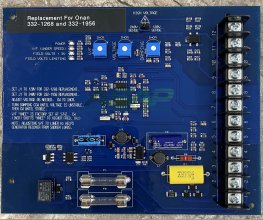 Replacement Voltage Regulator for Onan 332-1956