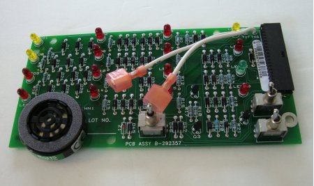 B-292357 Light Board for Kohler Control