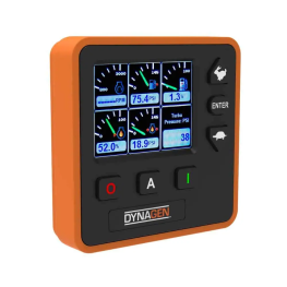CONTROLLER, DYNAGEN 200, W/ORANGE GASKET