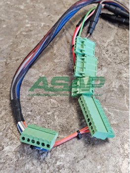 Harness, ATS-22AG to Eaton CH 1 Phase
