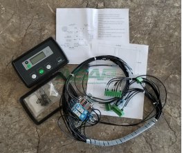 Vigilant-DSE Kit 100-200A, 12V, 1ph