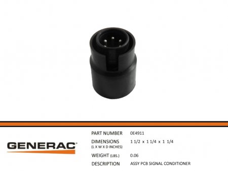 ASSY PCB SIGNAL CONDITIONER