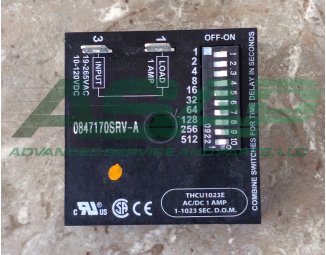 Timer Relay, Aftermarket for Generac 0847170SRV
