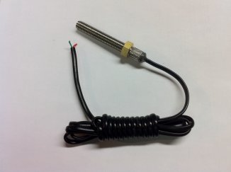 MSP6729-A Mag Pick-up, 3/8" UNF w/ cable