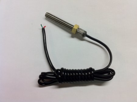 MSP6729-A Mag Pick-up, 3/8\" UNF w/ cable