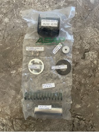 343501-003 Coil Kit, ASCO 260-400 AMP,220-240V 2POLE