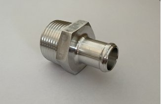 Hotstart Hose Barb # HB-3/4