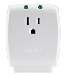F9H100CW, Surge Protector, Belkin